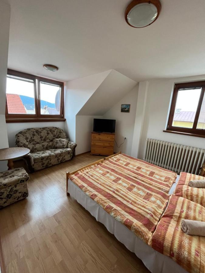 Penzion Siesta Grand Hrabušice Zewnętrze zdjęcie