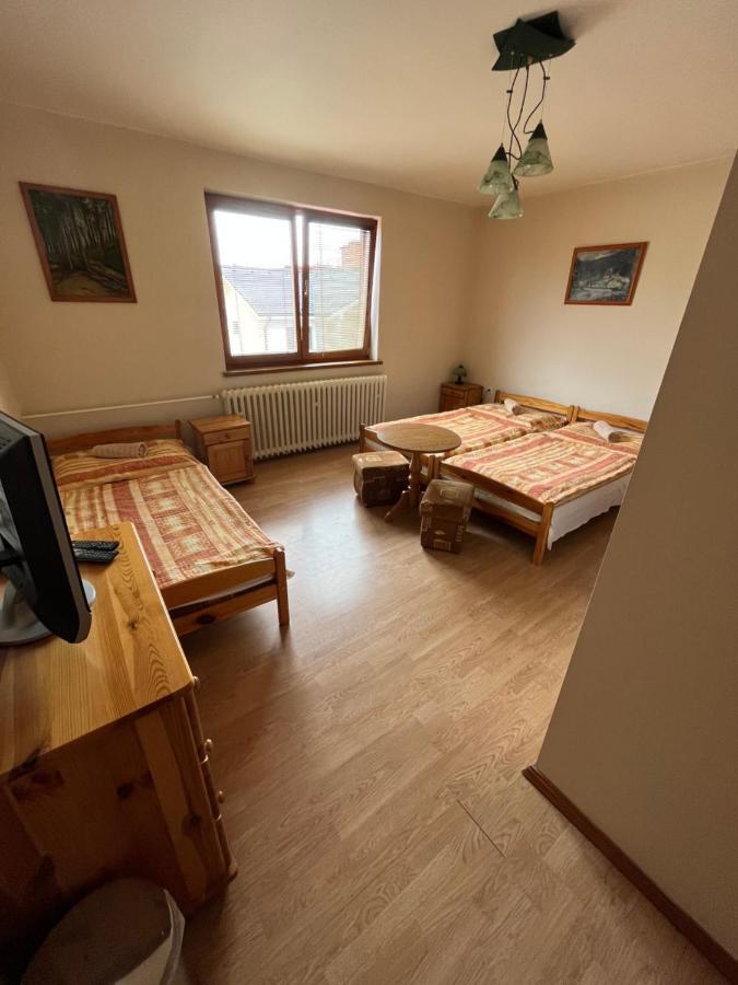 Penzion Siesta Grand Hrabušice Zewnętrze zdjęcie